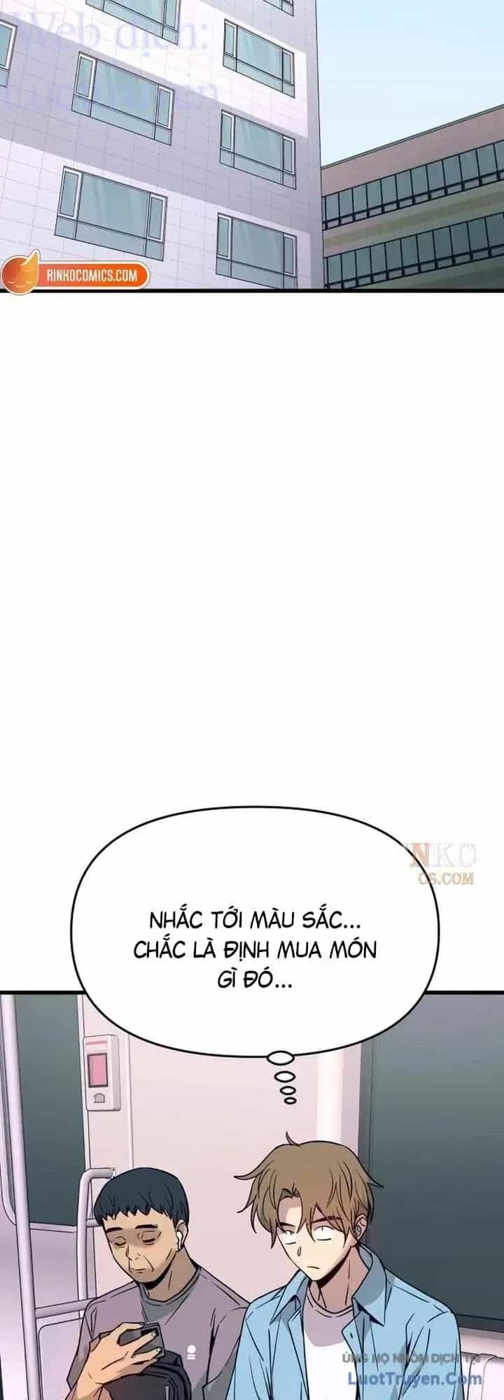 Bias Của Tôi Trên Chuyến Tàu Cuối Cùng - Chương 78 - ảnh 12