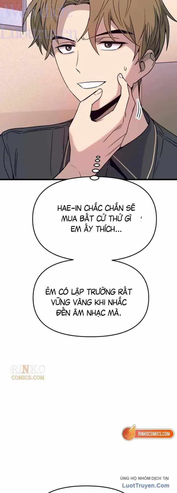 Bias Của Tôi Trên Chuyến Tàu Cuối Cùng - Chương 78 - ảnh 21