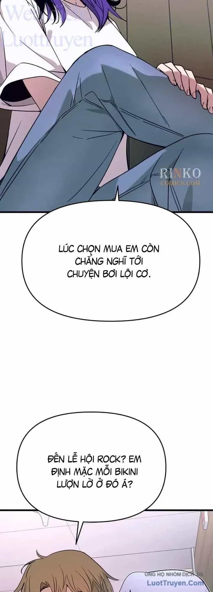 Bias Của Tôi Trên Chuyến Tàu Cuối Cùng - Chương 78 - ảnh 36