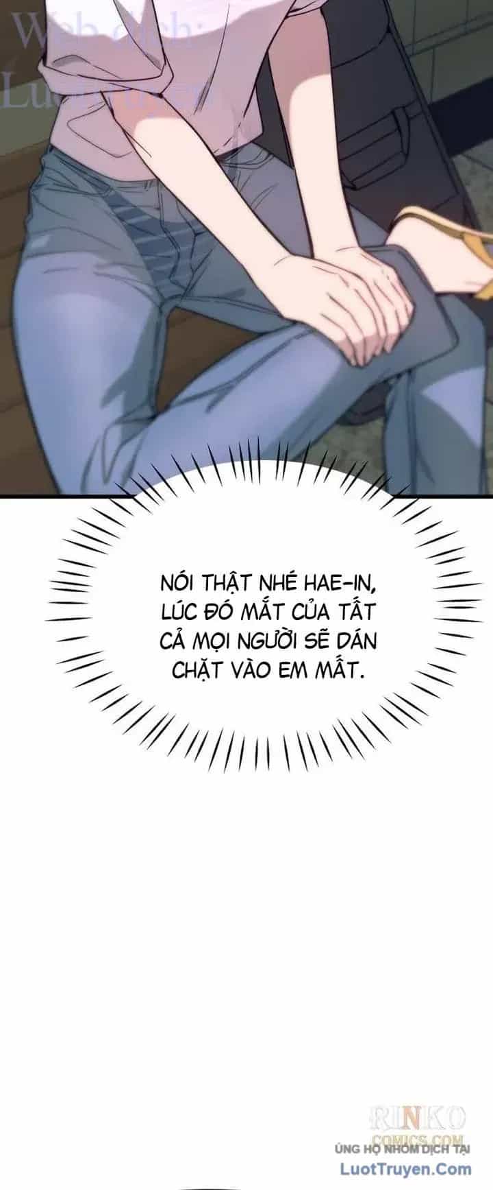 Bias Của Tôi Trên Chuyến Tàu Cuối Cùng - Chương 78 - ảnh 39