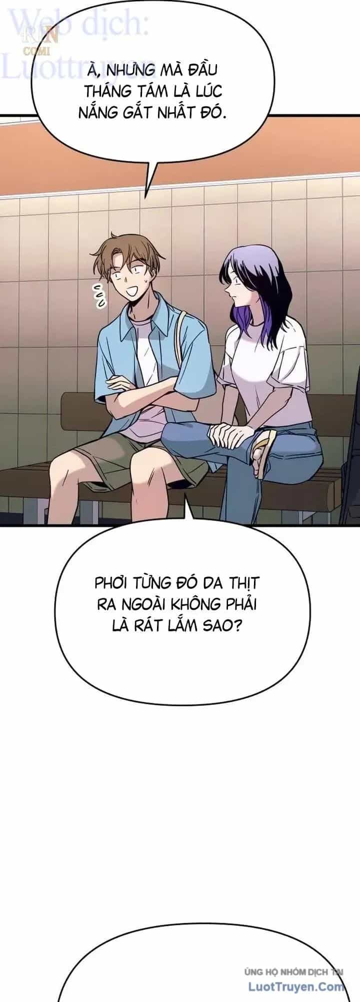 Bias Của Tôi Trên Chuyến Tàu Cuối Cùng - Chương 78 - ảnh 40