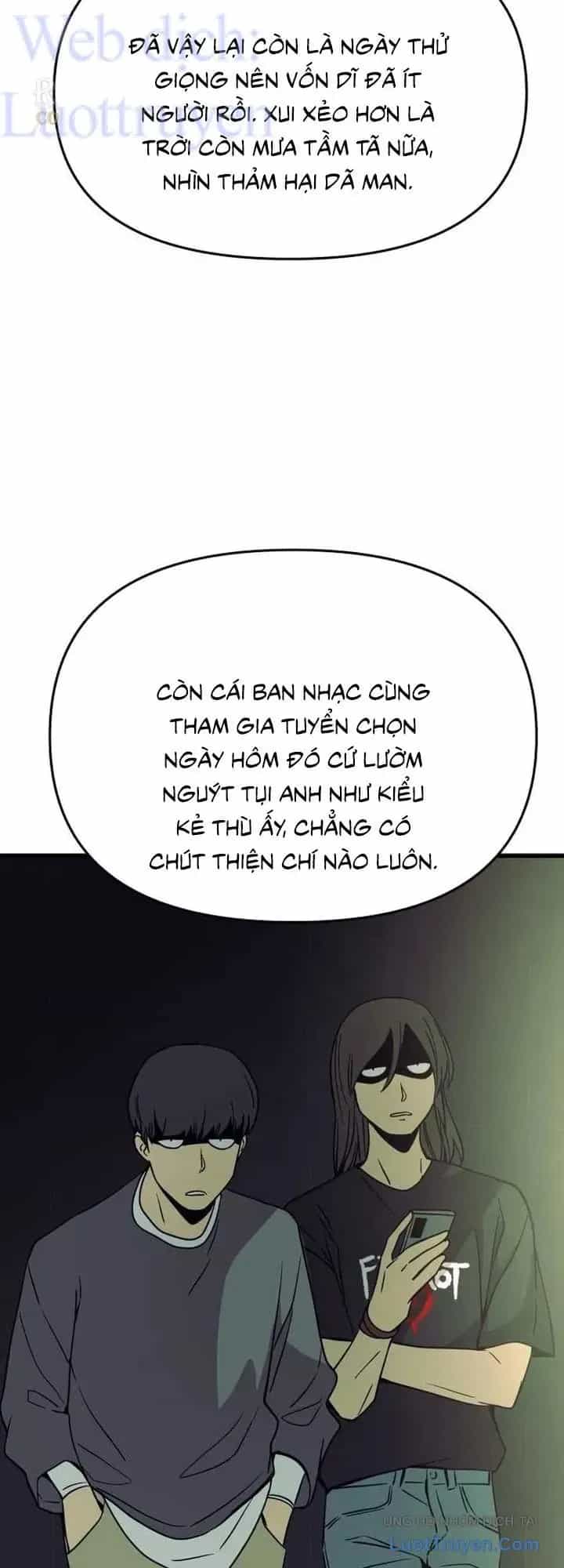Bias Của Tôi Trên Chuyến Tàu Cuối Cùng - Chương 80 - ảnh 32
