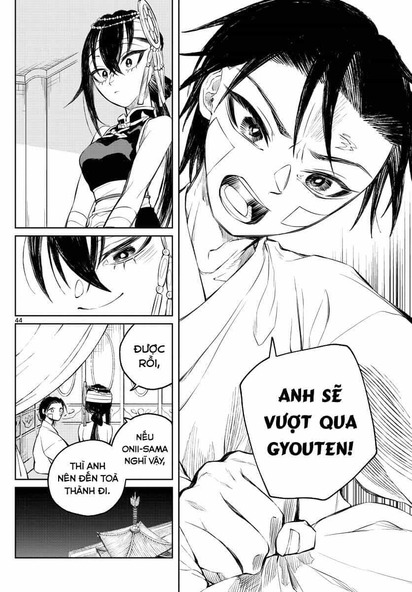 Biến Cố Huyết Nguyệt - Chương 2 - ảnh 46