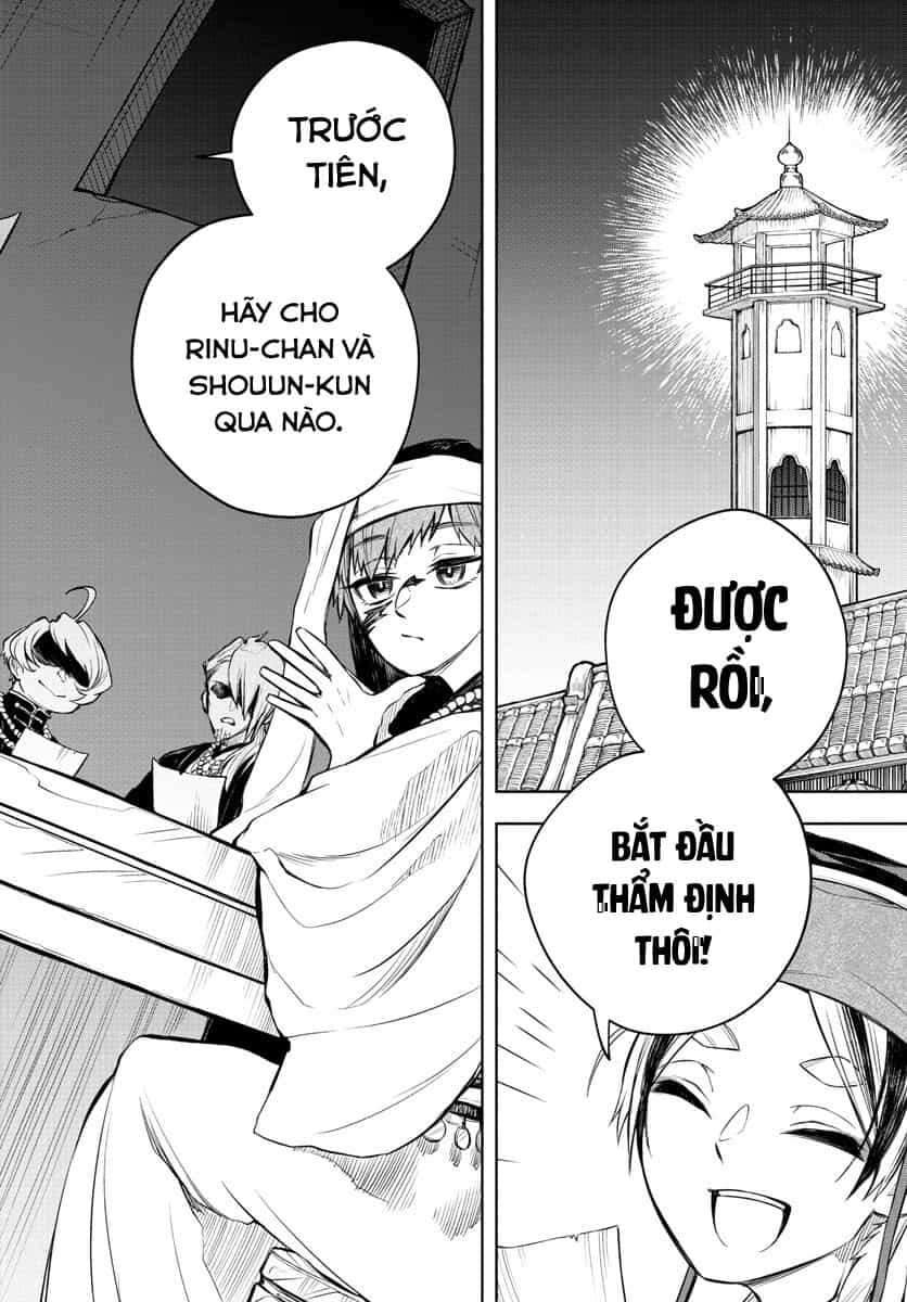 Biến Cố Huyết Nguyệt - Chuong 8 - ảnh 10