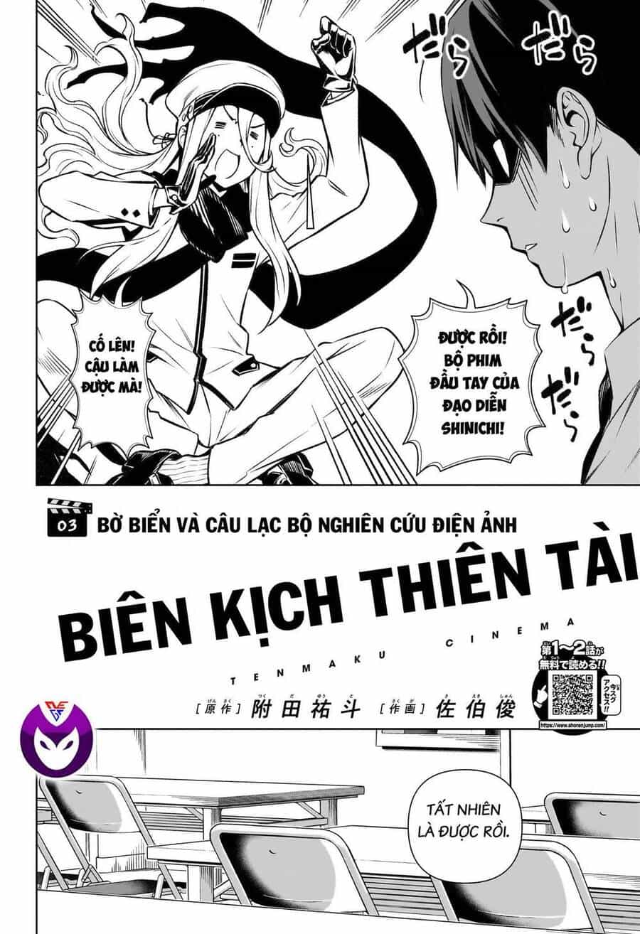 Biên Kịch Thiên Tài - Chương 3 - ảnh 5