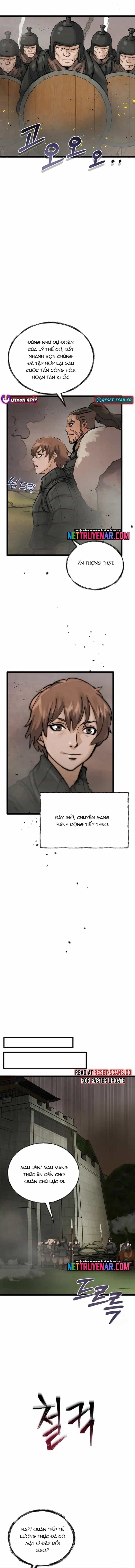 Biên Niên Sử Cao Câu Ly - Chương 10 - ảnh 17