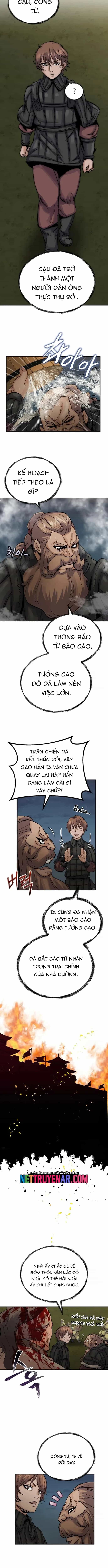 Biên Niên Sử Cao Câu Ly - Chương 17 - ảnh 11