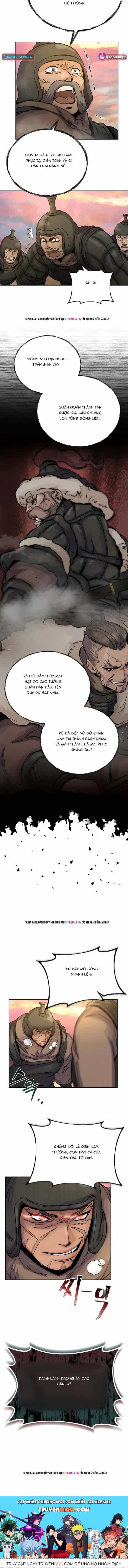Biên Niên Sử Cao Câu Ly - Chương 18 - ảnh 14