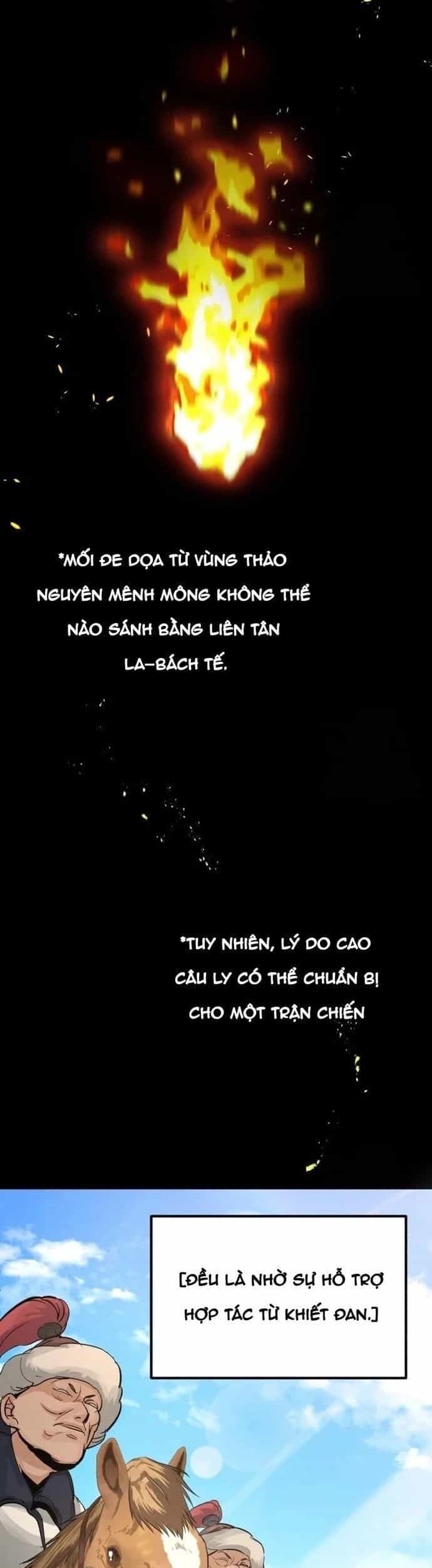 Biên Niên Sử Cao Câu Ly - Chương 20 - ảnh 11