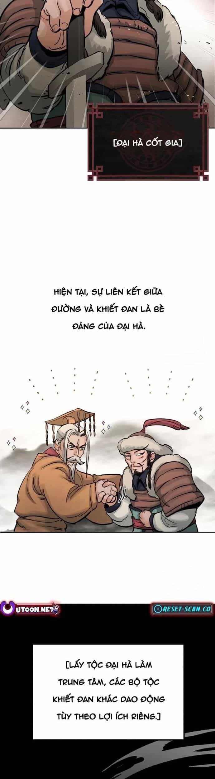 Biên Niên Sử Cao Câu Ly - Chương 20 - ảnh 14