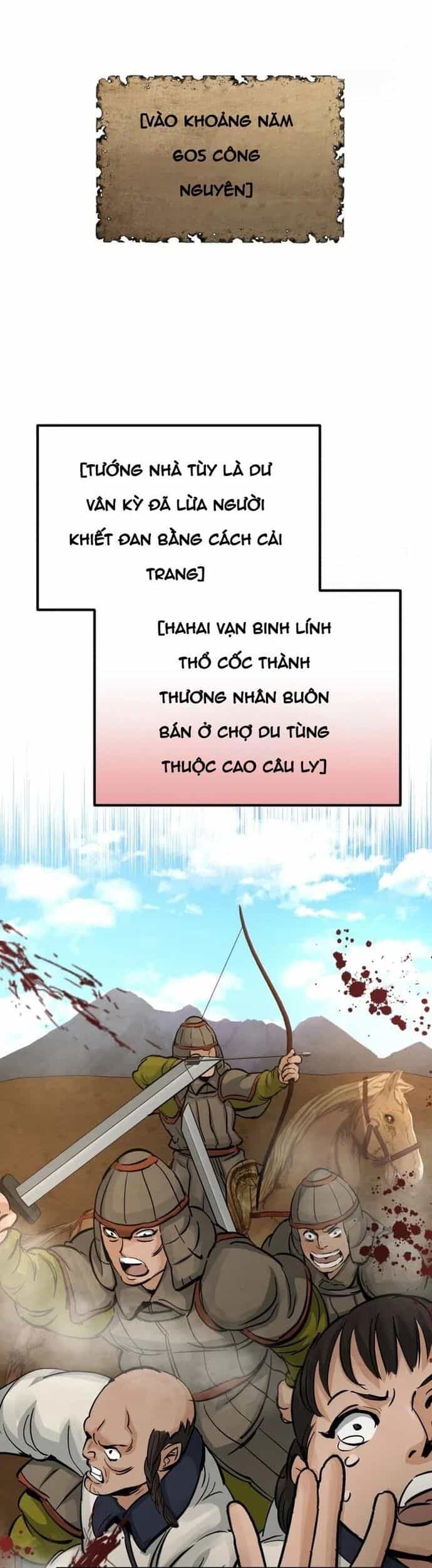 Biên Niên Sử Cao Câu Ly - Chương 20 - ảnh 18
