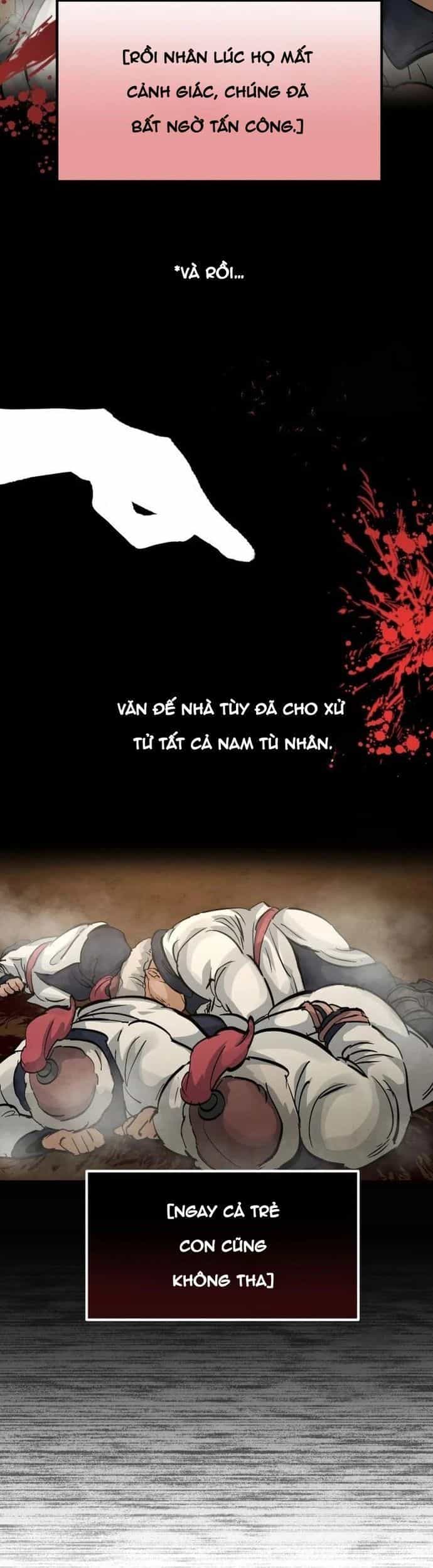Biên Niên Sử Cao Câu Ly - Chương 20 - ảnh 19