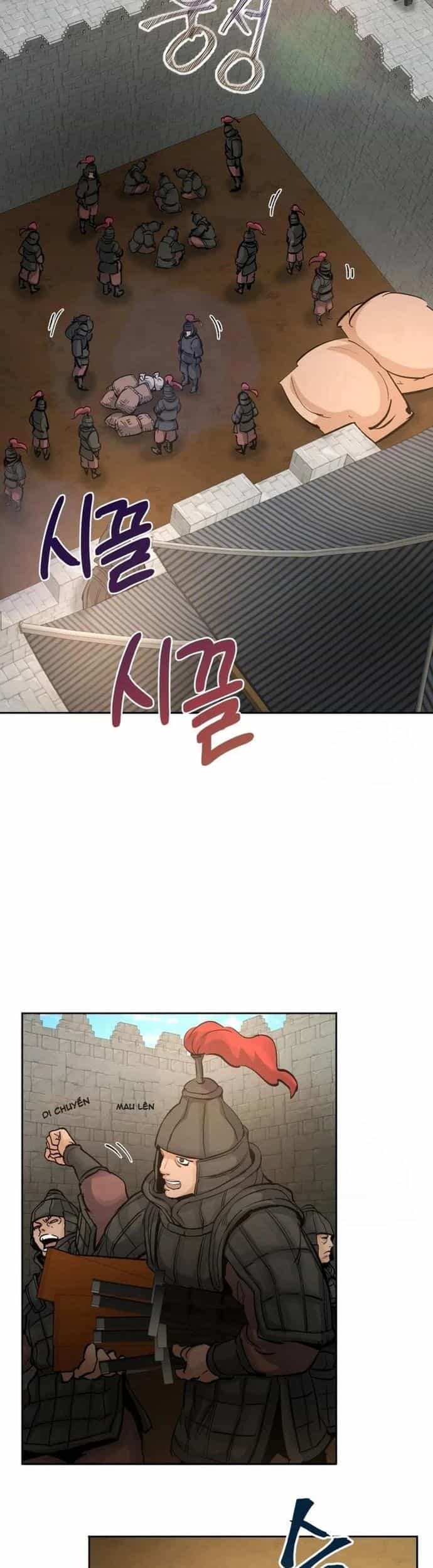 Biên Niên Sử Cao Câu Ly - Chương 20 - ảnh 23