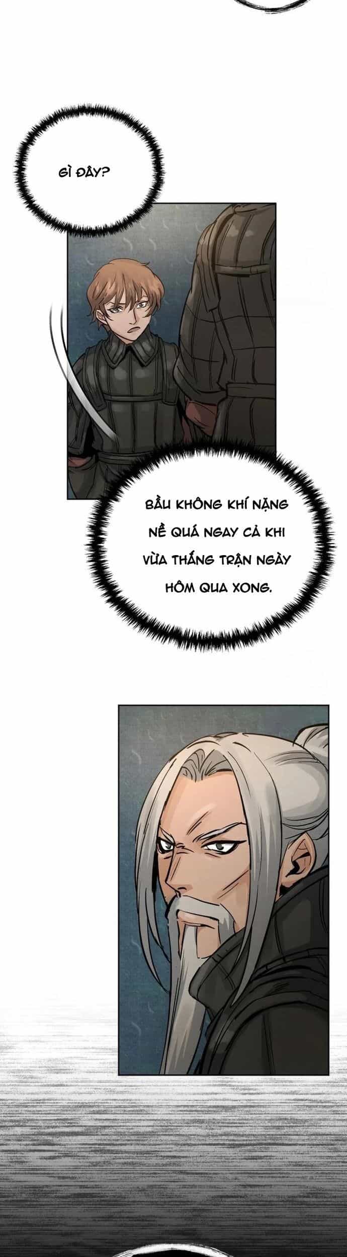Biên Niên Sử Cao Câu Ly - Chương 20 - ảnh 31