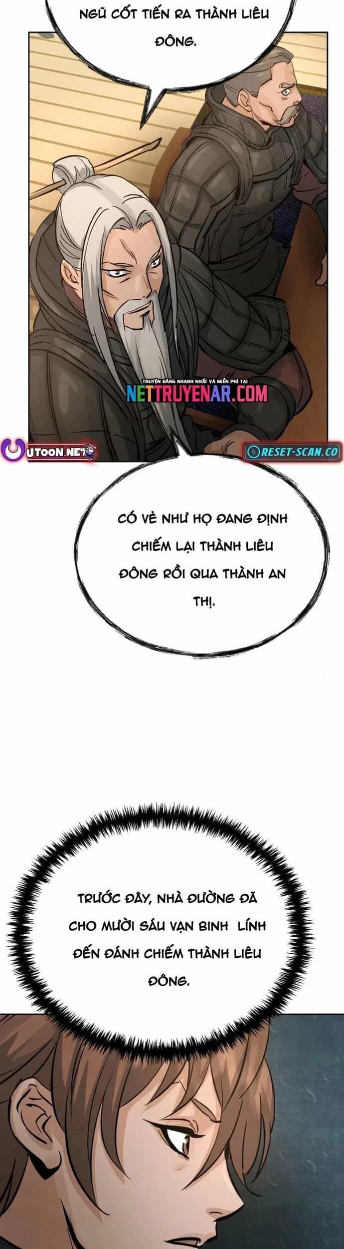 Biên Niên Sử Cao Câu Ly - Chương 20 - ảnh 34
