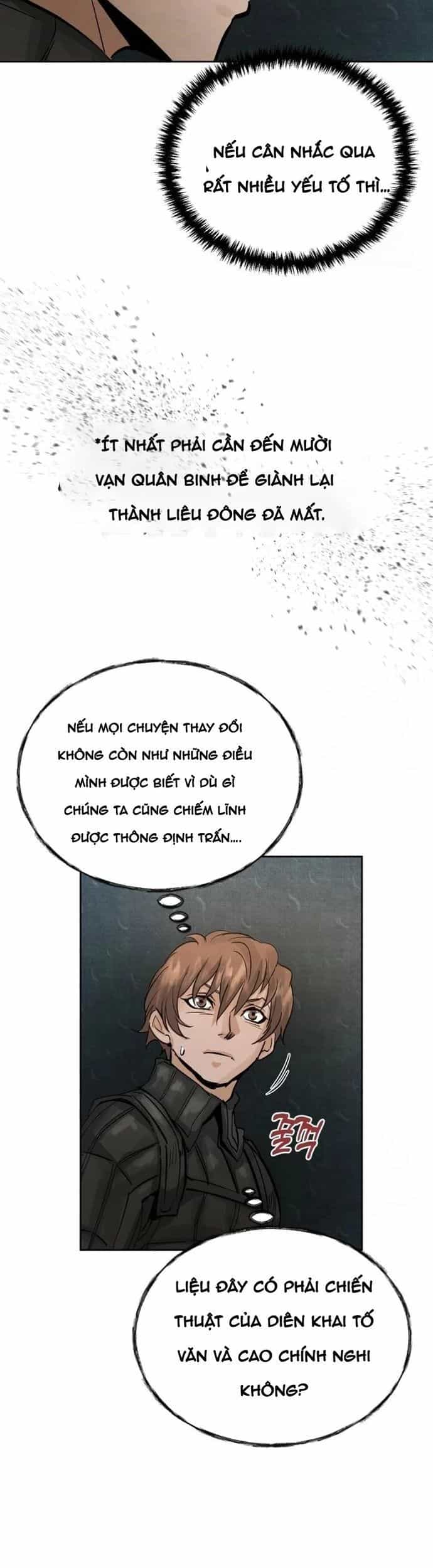 Biên Niên Sử Cao Câu Ly - Chương 20 - ảnh 35
