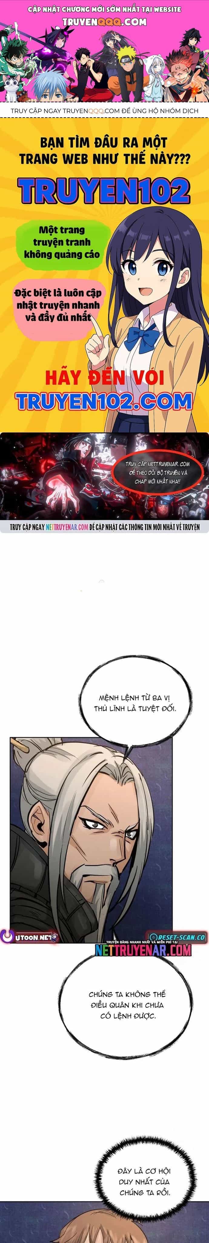 Biên Niên Sử Cao Câu Ly - Chương 21 - ảnh 1