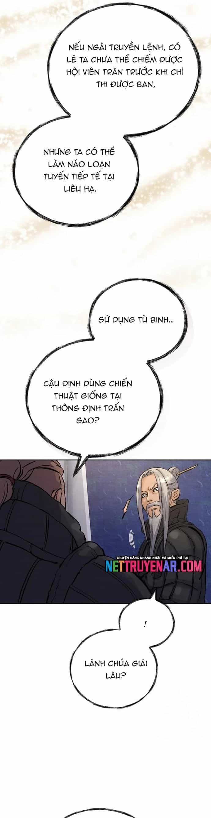 Biên Niên Sử Cao Câu Ly - Chương 21 - ảnh 19
