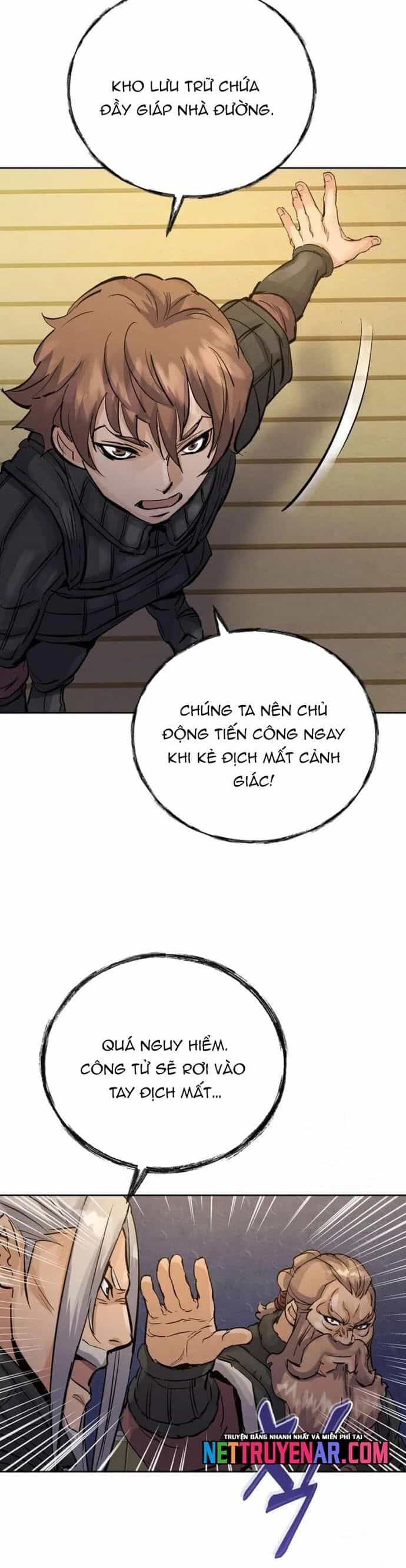 Biên Niên Sử Cao Câu Ly - Chương 21 - ảnh 20