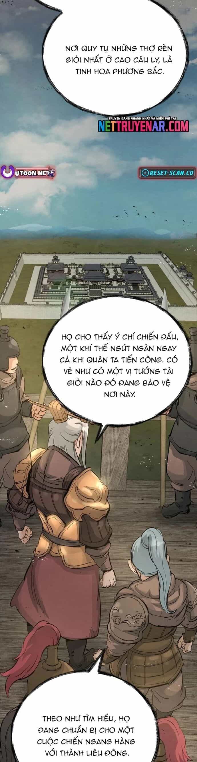 Biên Niên Sử Cao Câu Ly - Chương 21 - ảnh 36