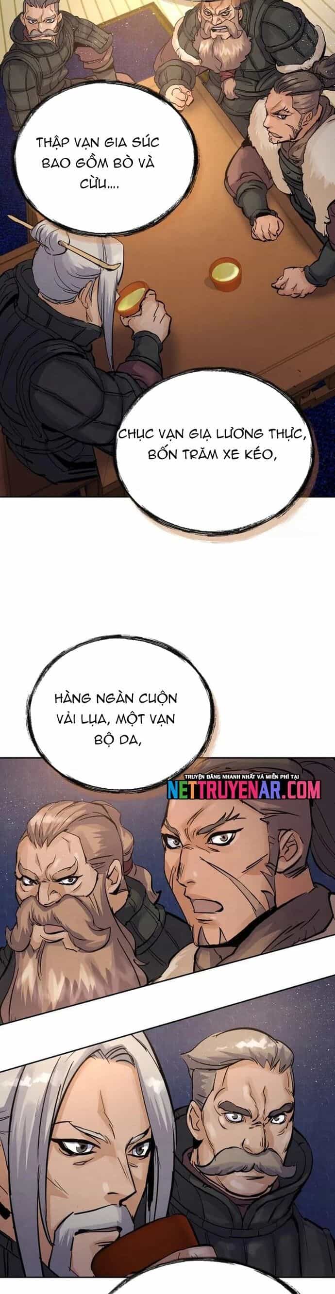 Biên Niên Sử Cao Câu Ly - Chương 21 - ảnh 6