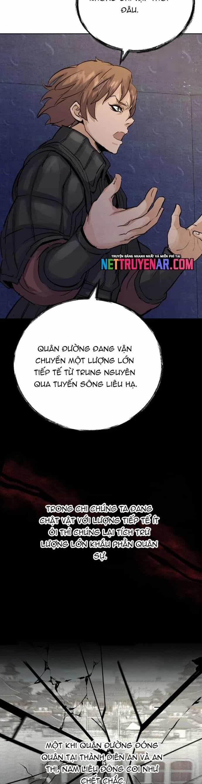 Biên Niên Sử Cao Câu Ly - Chương 21 - ảnh 8