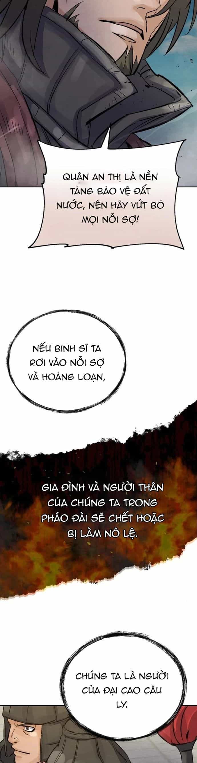 Biên Niên Sử Cao Câu Ly - Chương 22 - ảnh 25
