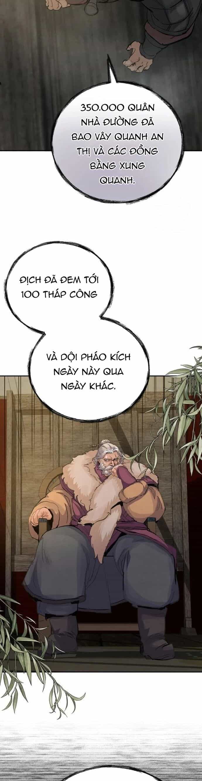 Biên Niên Sử Cao Câu Ly - Chương 22 - ảnh 30