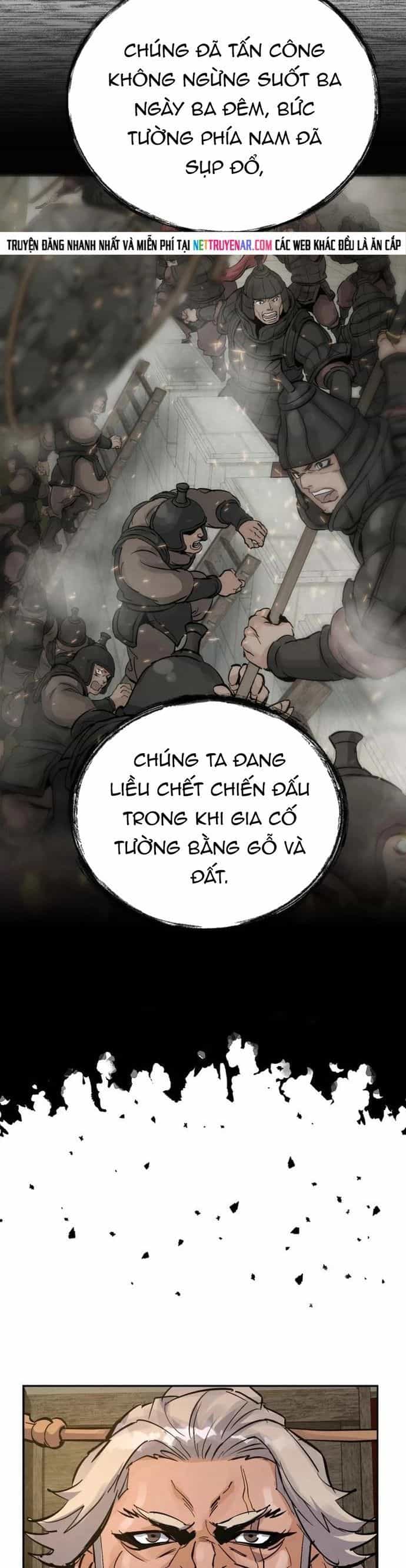 Biên Niên Sử Cao Câu Ly - Chương 22 - ảnh 31