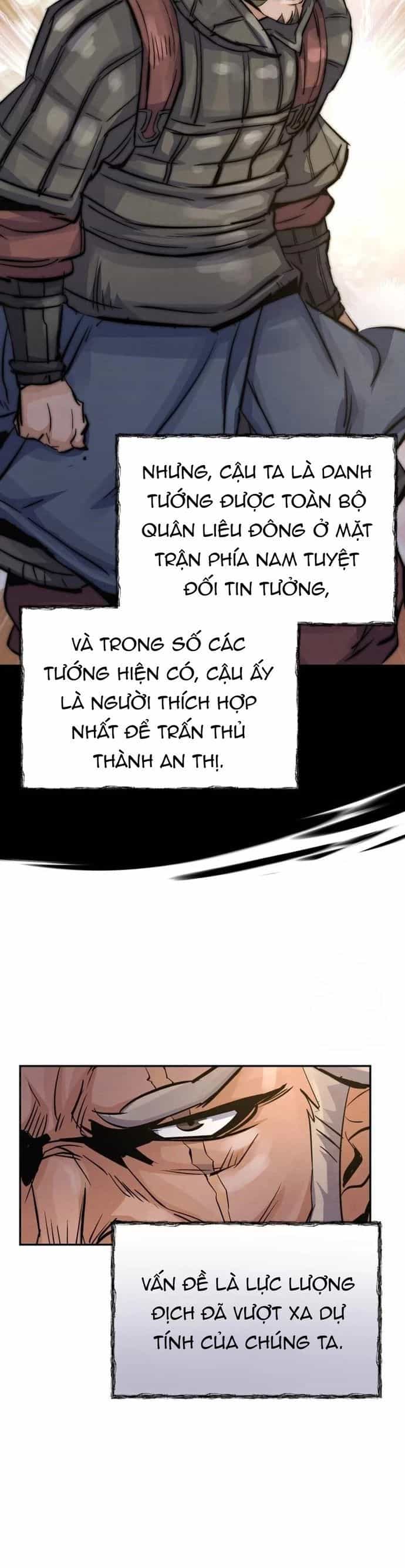 Biên Niên Sử Cao Câu Ly - Chương 22 - ảnh 34