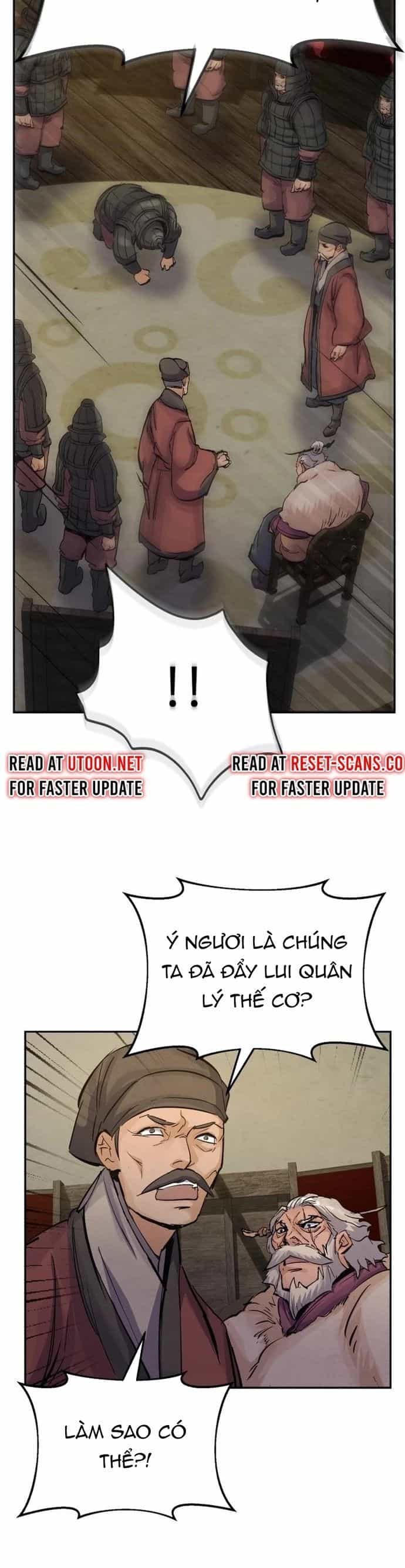 Biên Niên Sử Cao Câu Ly - Chương 22 - ảnh 37