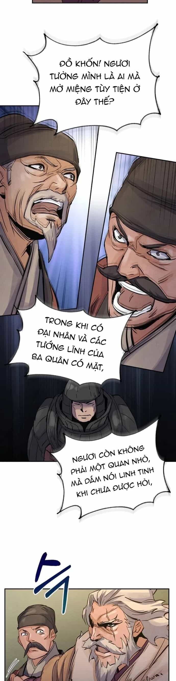 Biên Niên Sử Cao Câu Ly - Chương 22 - ảnh 45