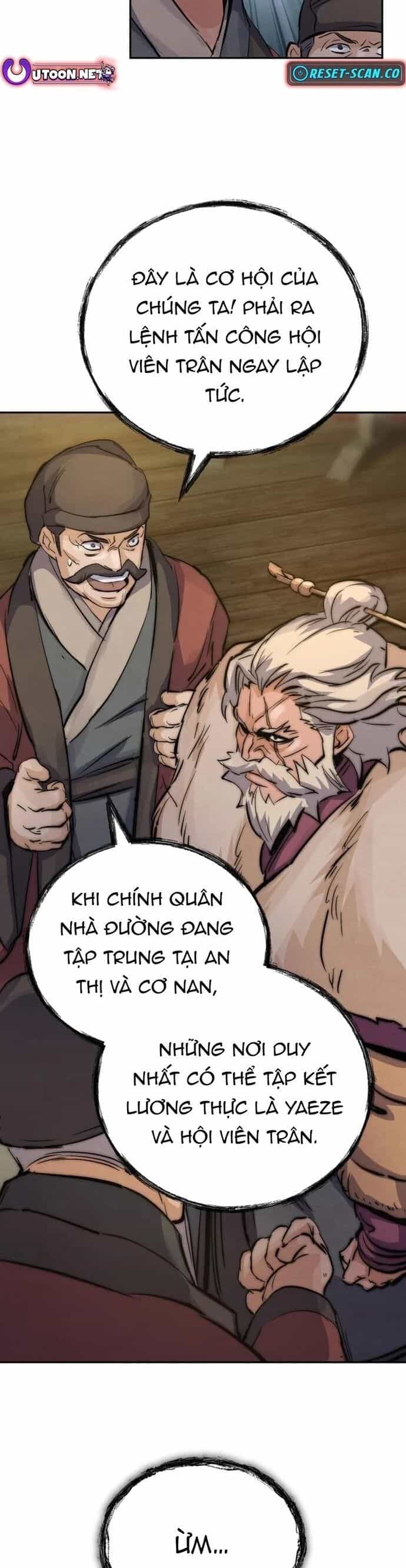 Biên Niên Sử Cao Câu Ly - Chương 22 - ảnh 48