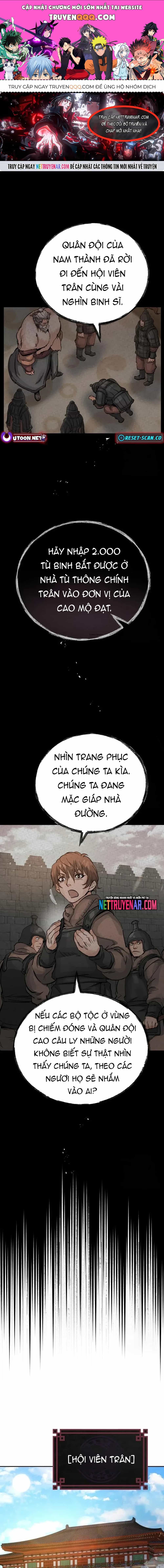Biên Niên Sử Cao Câu Ly - Chương 23 - ảnh 1
