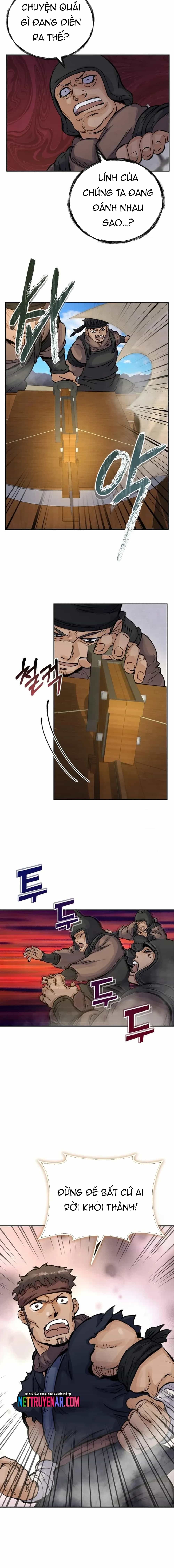 Biên Niên Sử Cao Câu Ly - Chương 23 - ảnh 10
