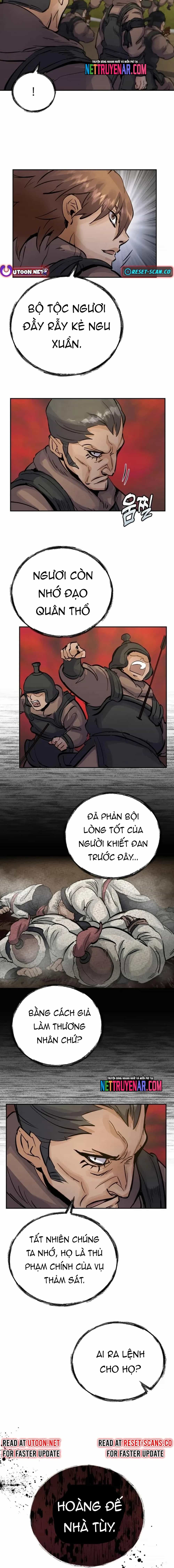 Biên Niên Sử Cao Câu Ly - Chương 23 - ảnh 14