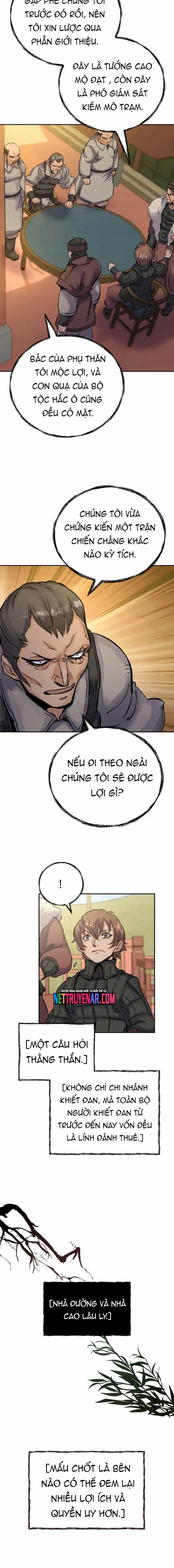 Biên Niên Sử Cao Câu Ly - Chương 23 - ảnh 17