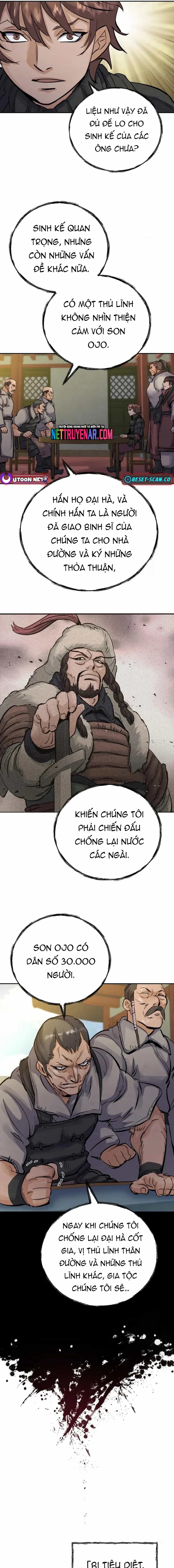 Biên Niên Sử Cao Câu Ly - Chương 23 - ảnh 18
