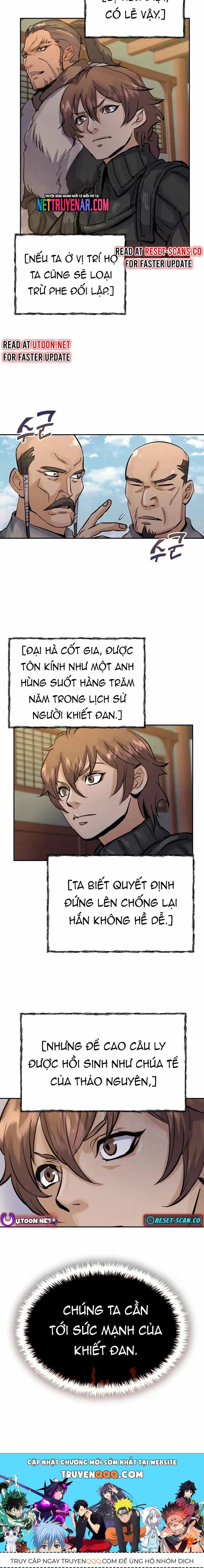 Biên Niên Sử Cao Câu Ly - Chương 23 - ảnh 19
