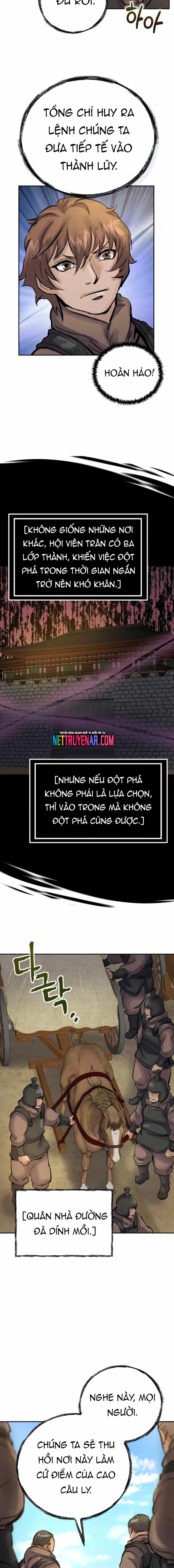 Biên Niên Sử Cao Câu Ly - Chương 23 - ảnh 4