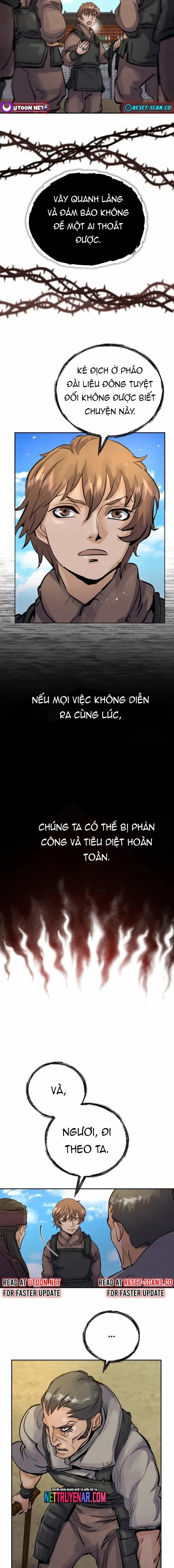 Biên Niên Sử Cao Câu Ly - Chương 23 - ảnh 5