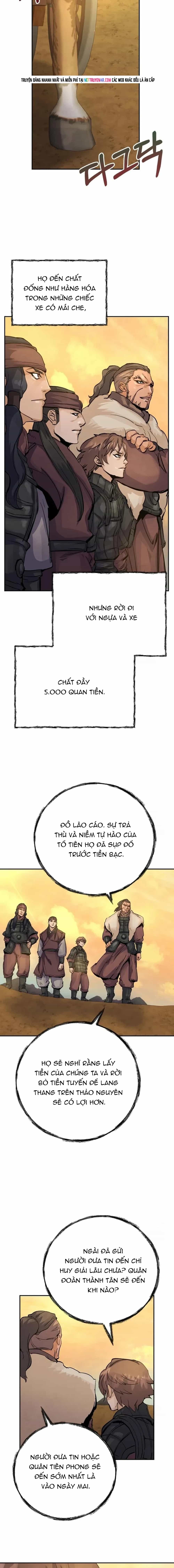 Biên Niên Sử Cao Câu Ly - Chương 24 - ảnh 15