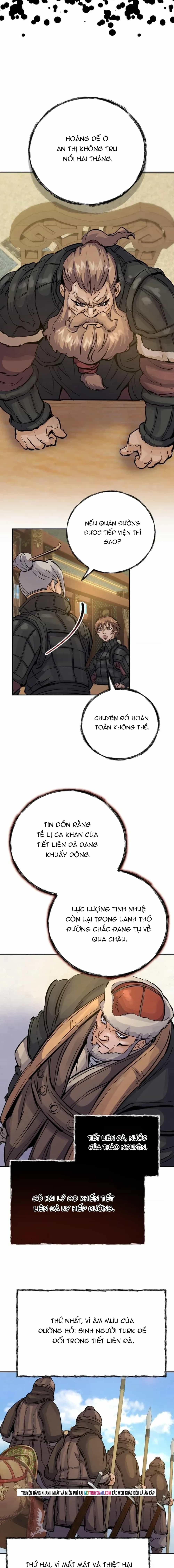 Biên Niên Sử Cao Câu Ly - Chương 25 - ảnh 12