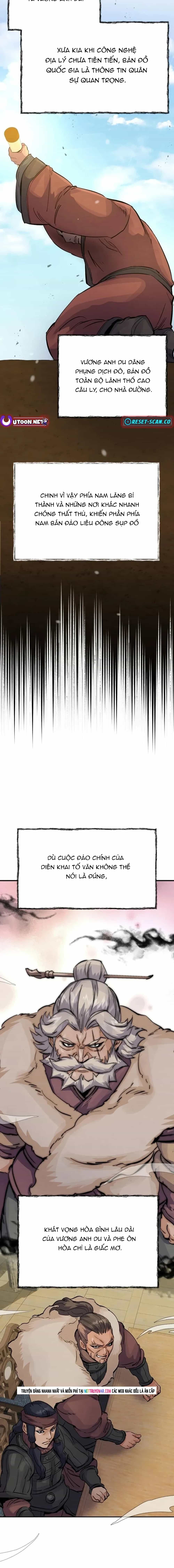 Biên Niên Sử Cao Câu Ly - Chương 25 - ảnh 14