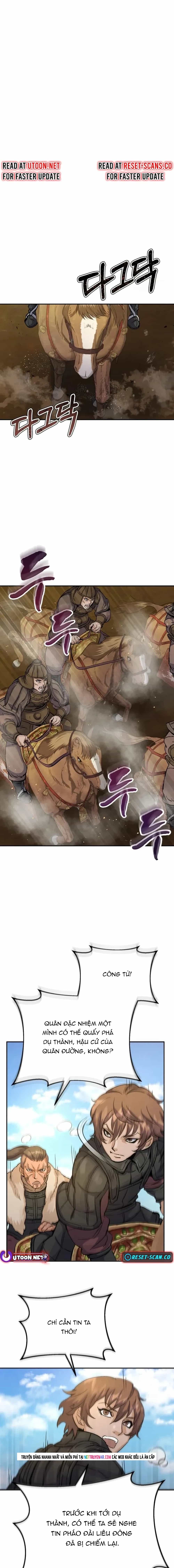 Biên Niên Sử Cao Câu Ly - Chương 25 - ảnh 15