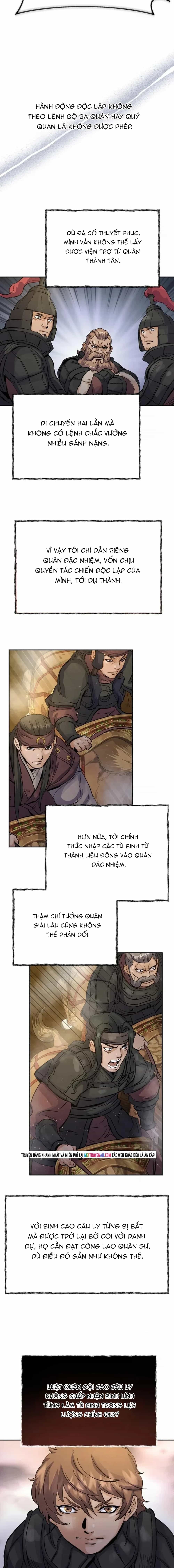 Biên Niên Sử Cao Câu Ly - Chương 25 - ảnh 16