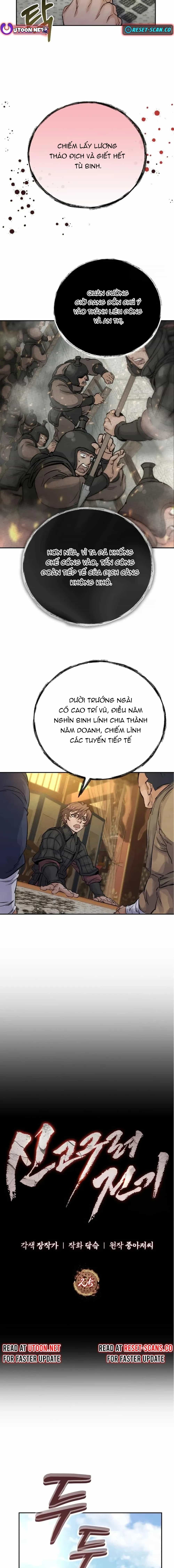 Biên Niên Sử Cao Câu Ly - Chương 25 - ảnh 5