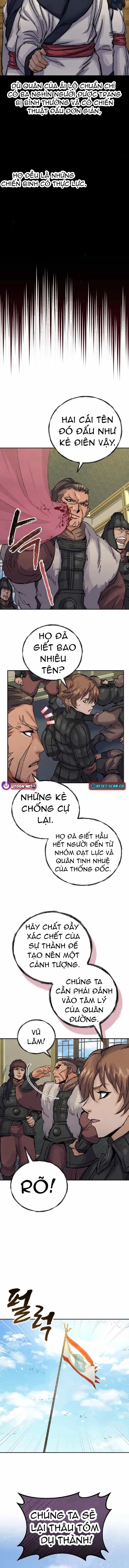 Biên Niên Sử Cao Câu Ly - Chương 27 - ảnh 10