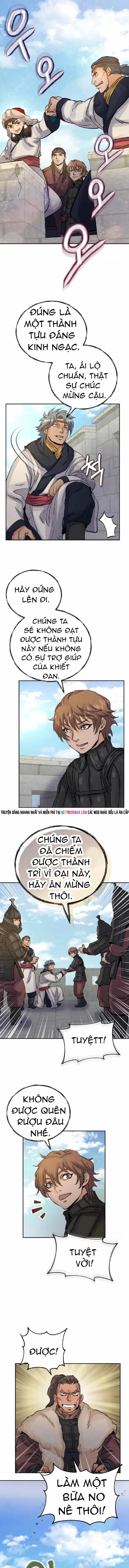 Biên Niên Sử Cao Câu Ly - Chương 27 - ảnh 11