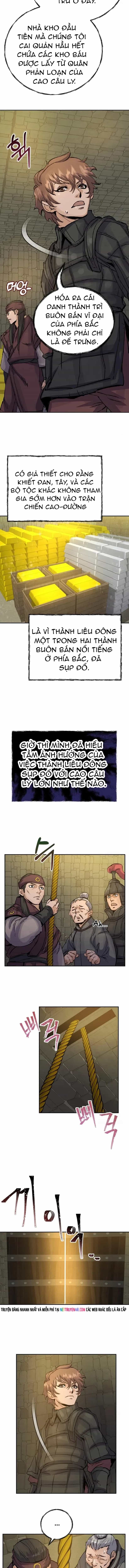 Biên Niên Sử Cao Câu Ly - Chương 27 - ảnh 15
